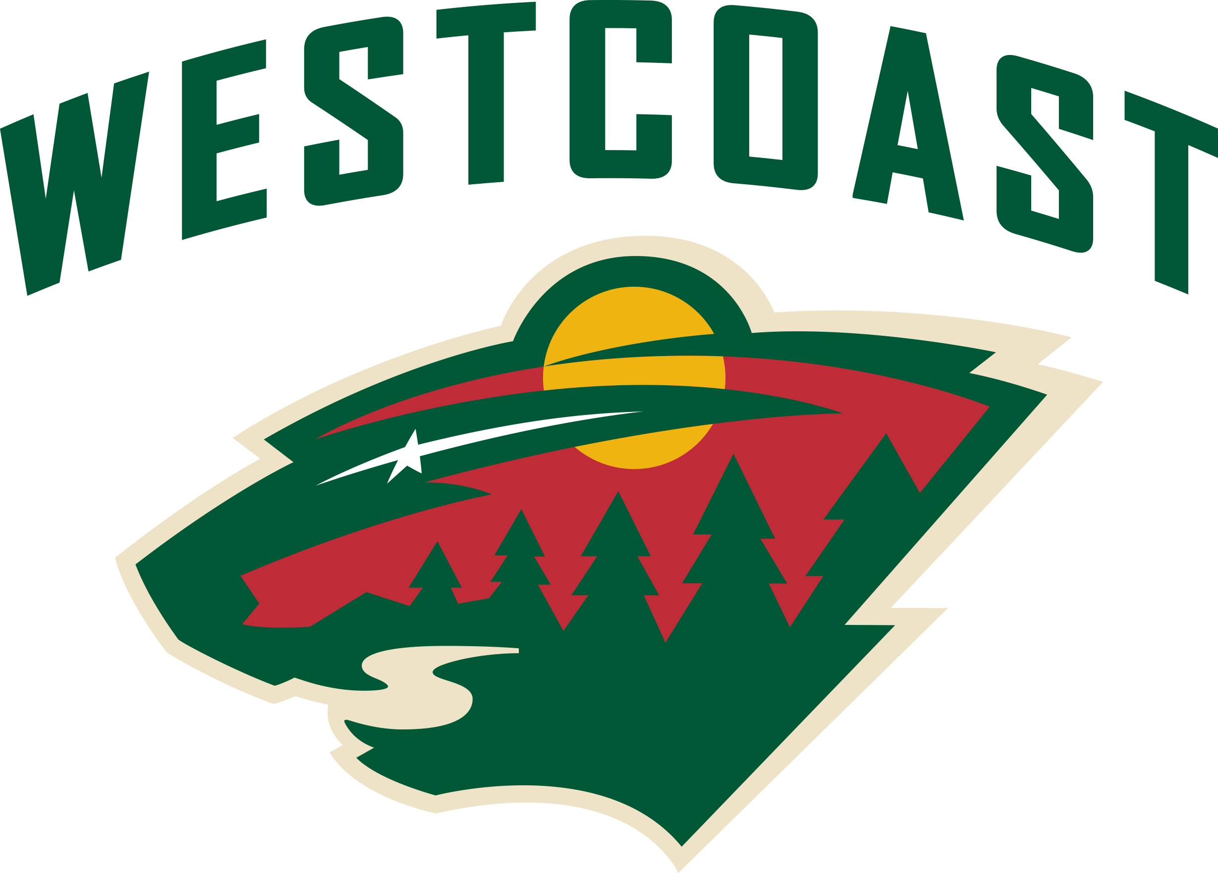 Westcoast Wild Logo